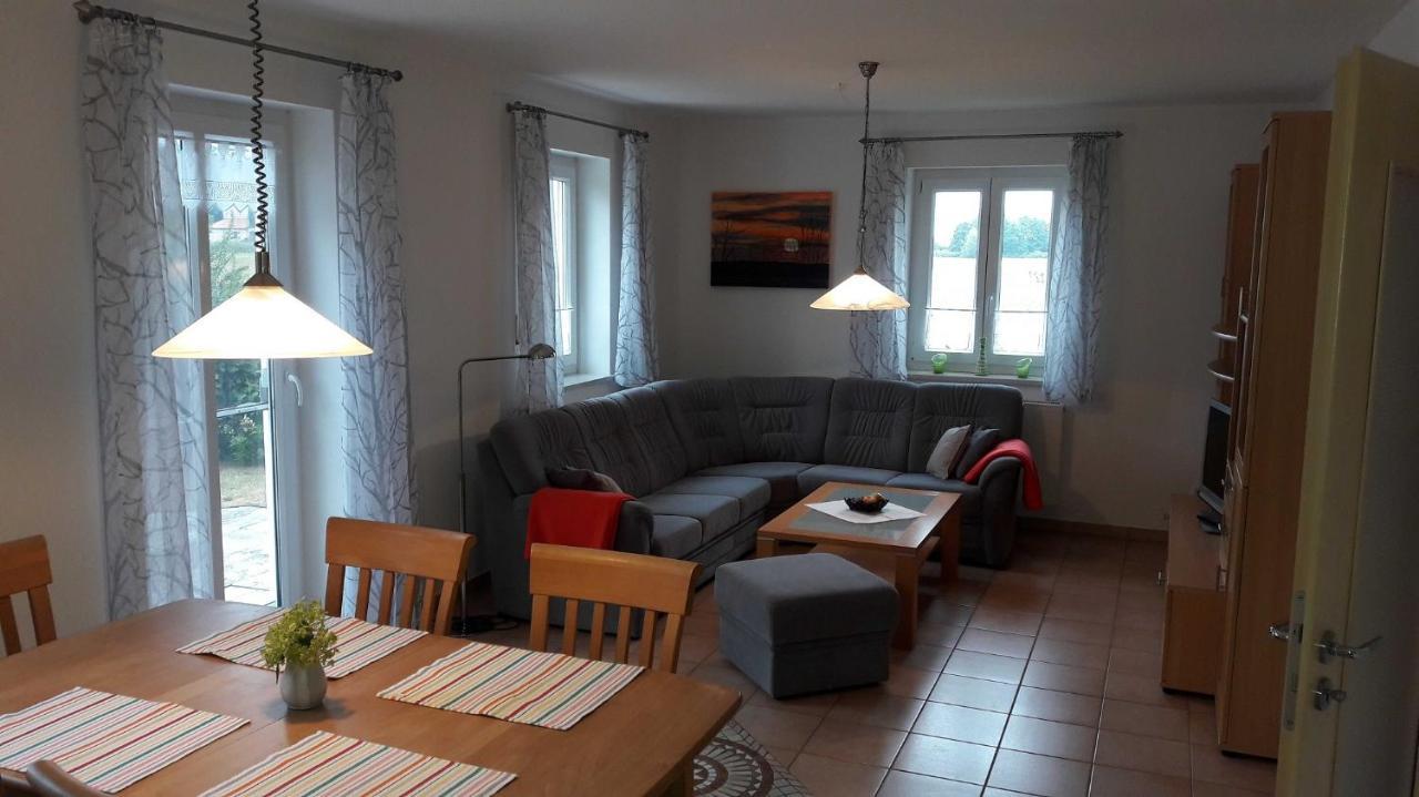 Appartement Schlossblick Muhr am See